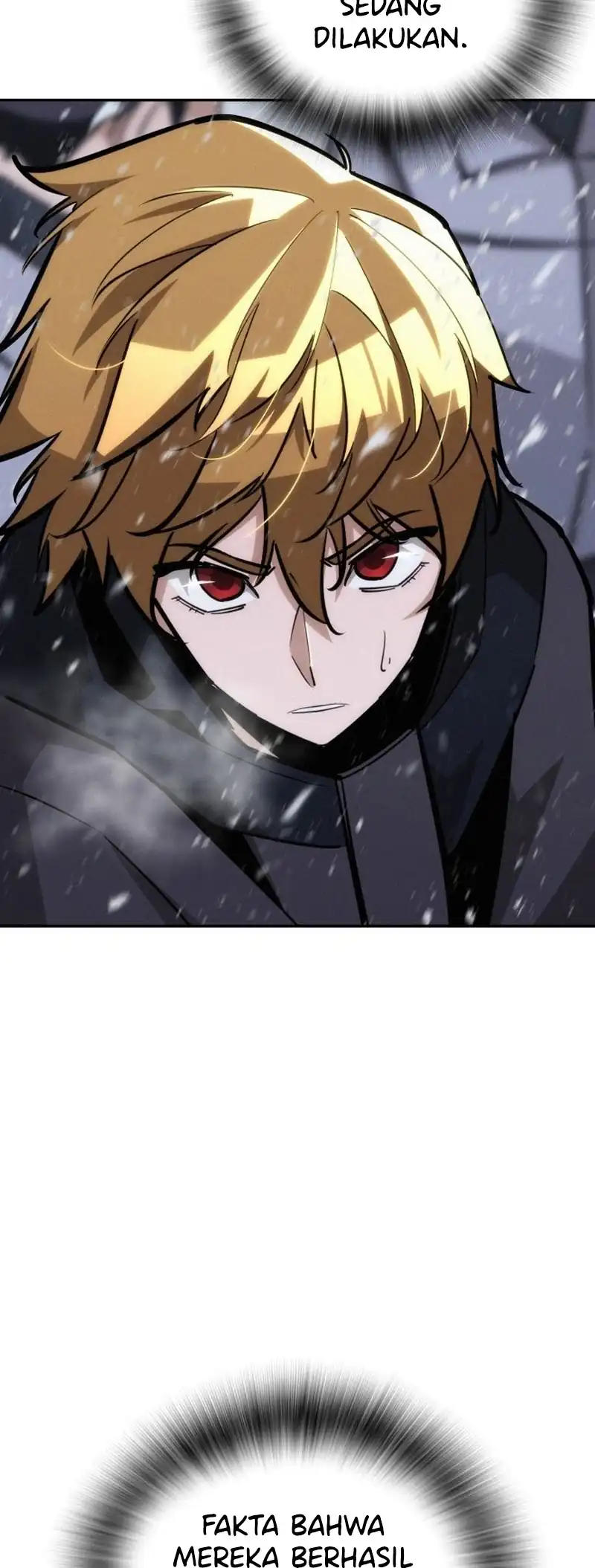 The Regressor Protects Only Me Chapter 24 - halaman 58