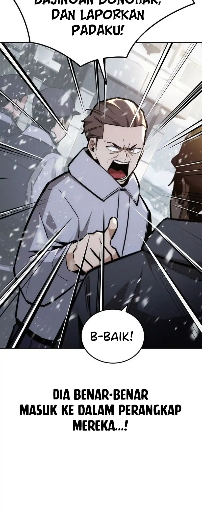 The Regressor Protects Only Me Chapter 24 - halaman 63