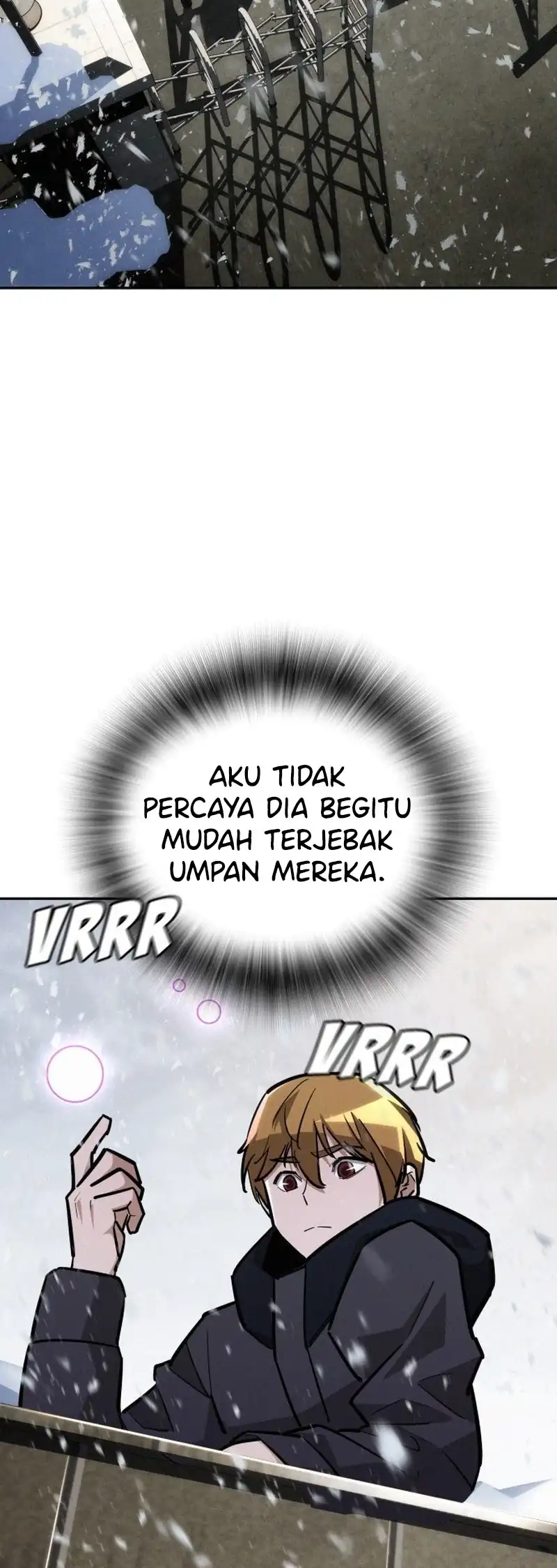 The Regressor Protects Only Me Chapter 24 - halaman 73