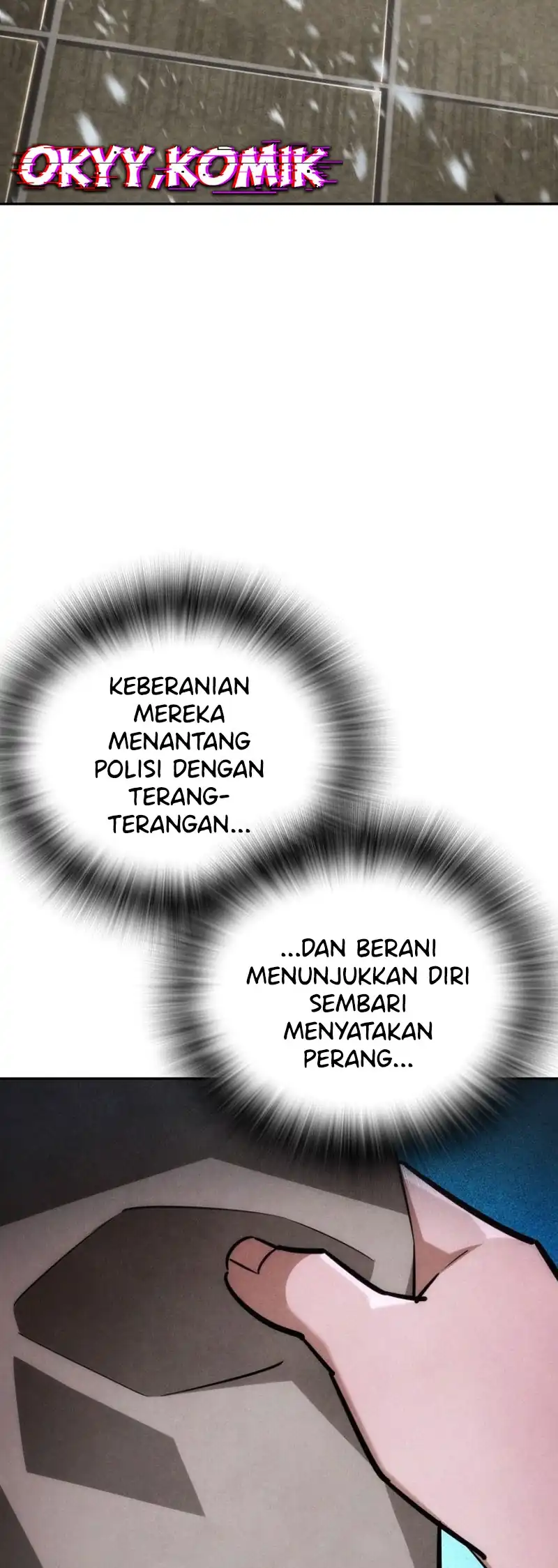 The Regressor Protects Only Me Chapter 24 - halaman 74