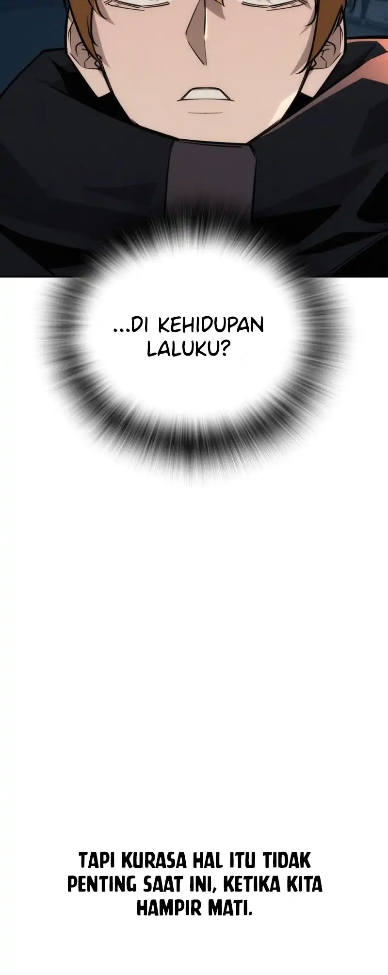 The Regressor Protects Only Me Chapter 24 - halaman 8