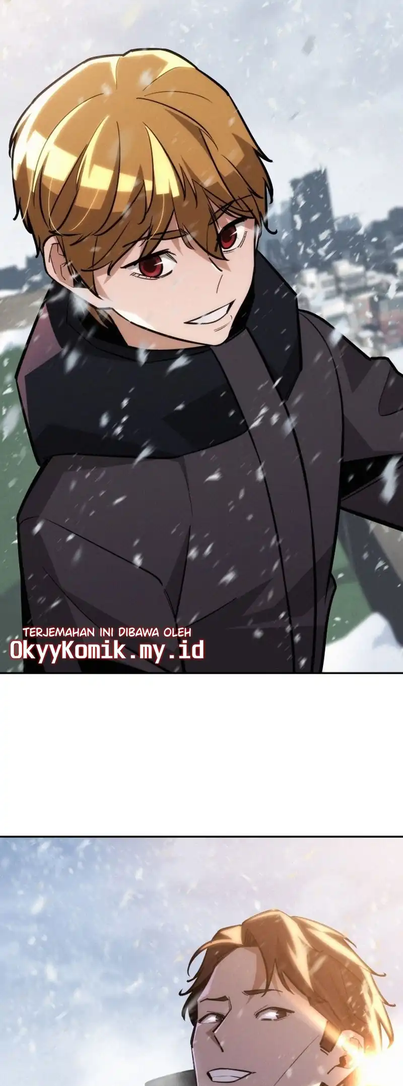 The Regressor Protects Only Me Chapter 24 - halaman 92