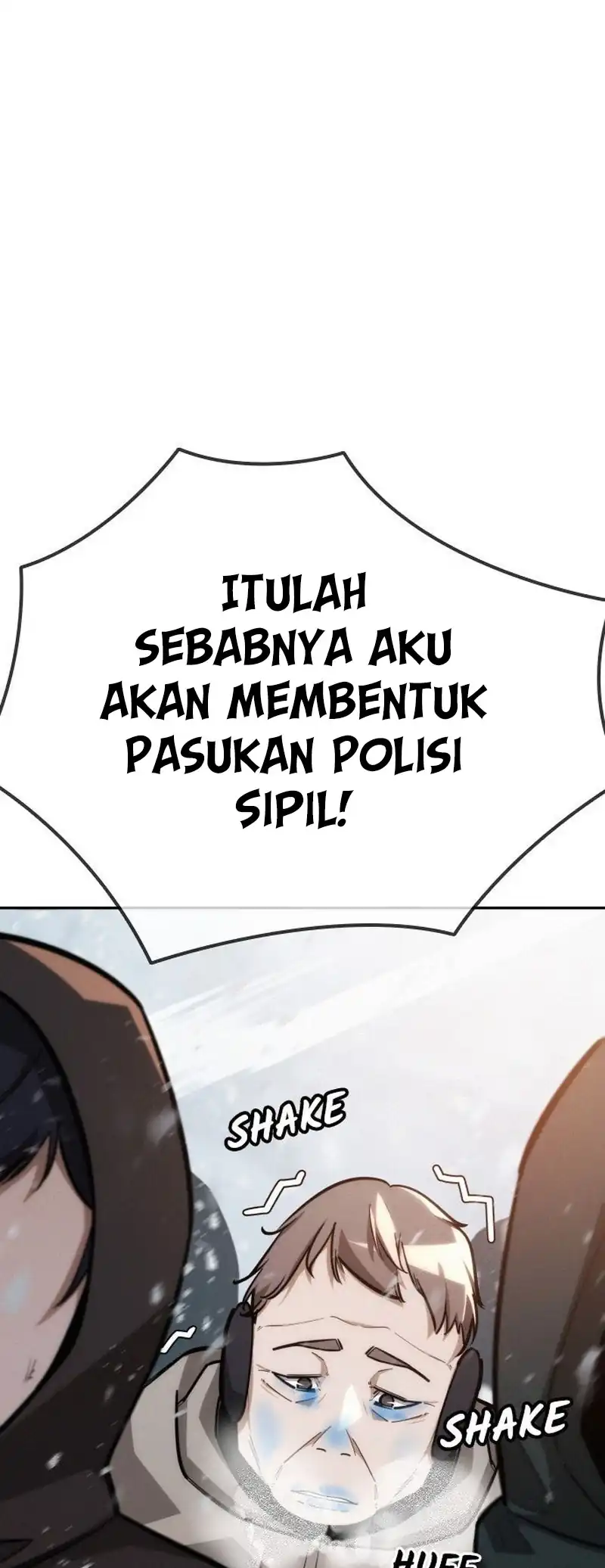 The Regressor Protects Only Me Chapter 25 - halaman 10