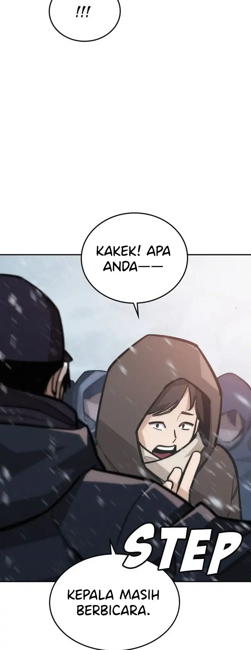 The Regressor Protects Only Me Chapter 25 - halaman 12