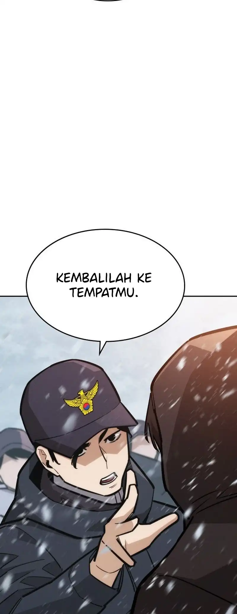 The Regressor Protects Only Me Chapter 25 - halaman 13