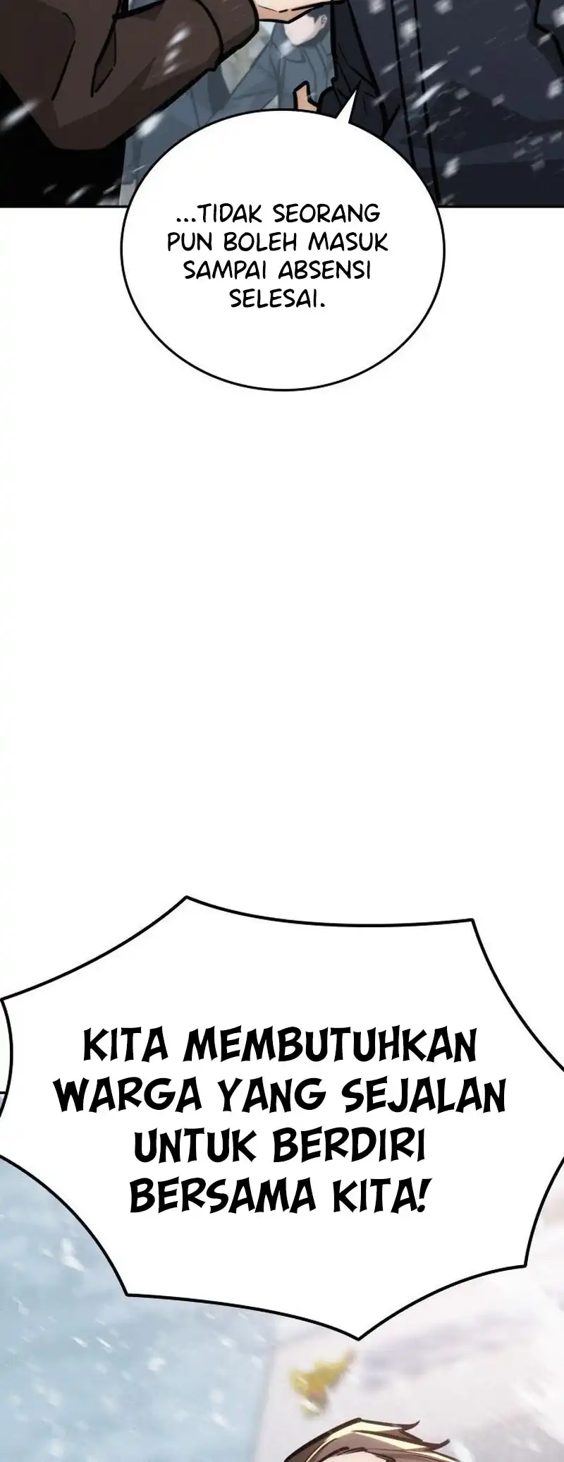 The Regressor Protects Only Me Chapter 25 - halaman 15