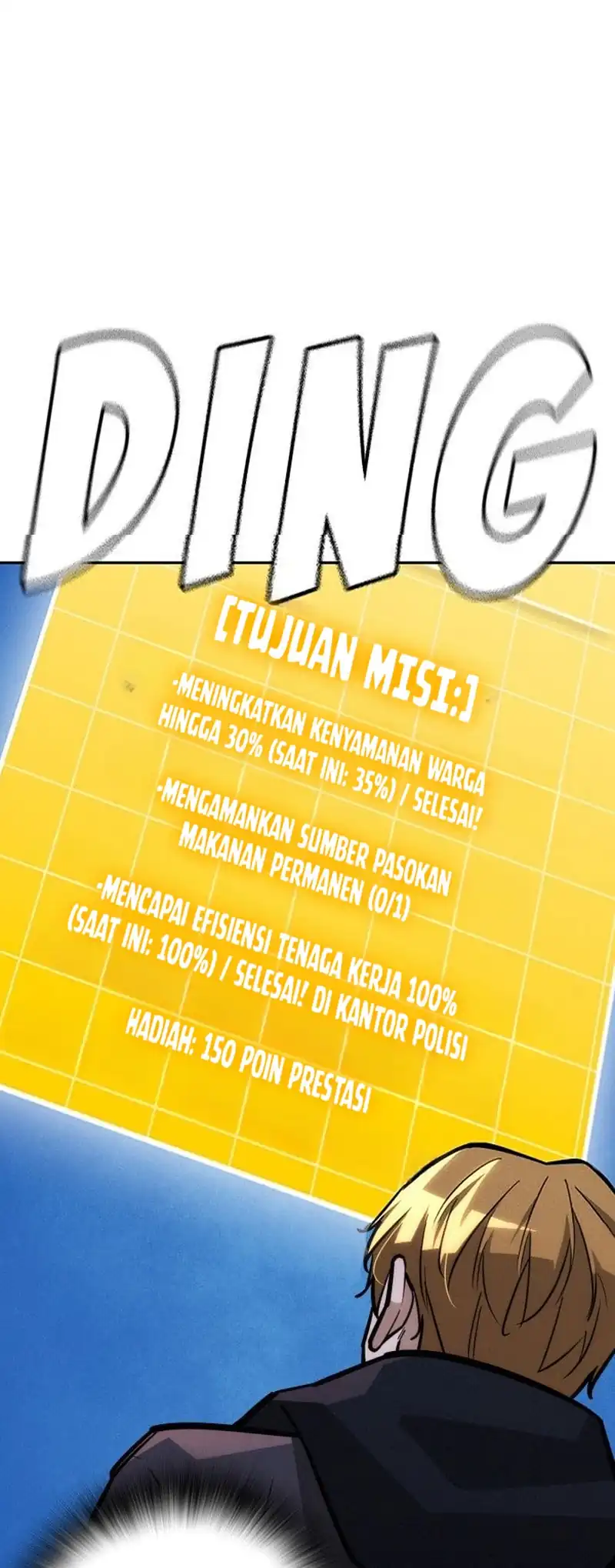 The Regressor Protects Only Me Chapter 25 - halaman 27