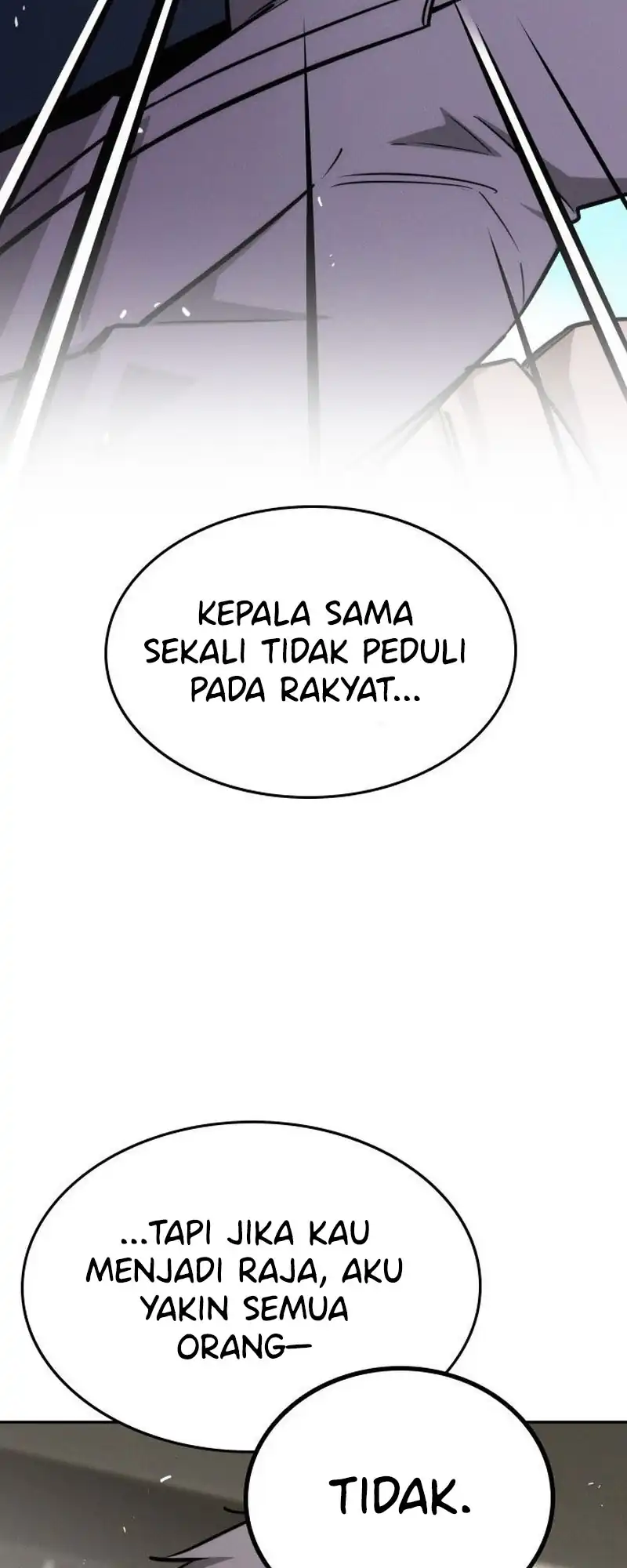 The Regressor Protects Only Me Chapter 25 - halaman 38