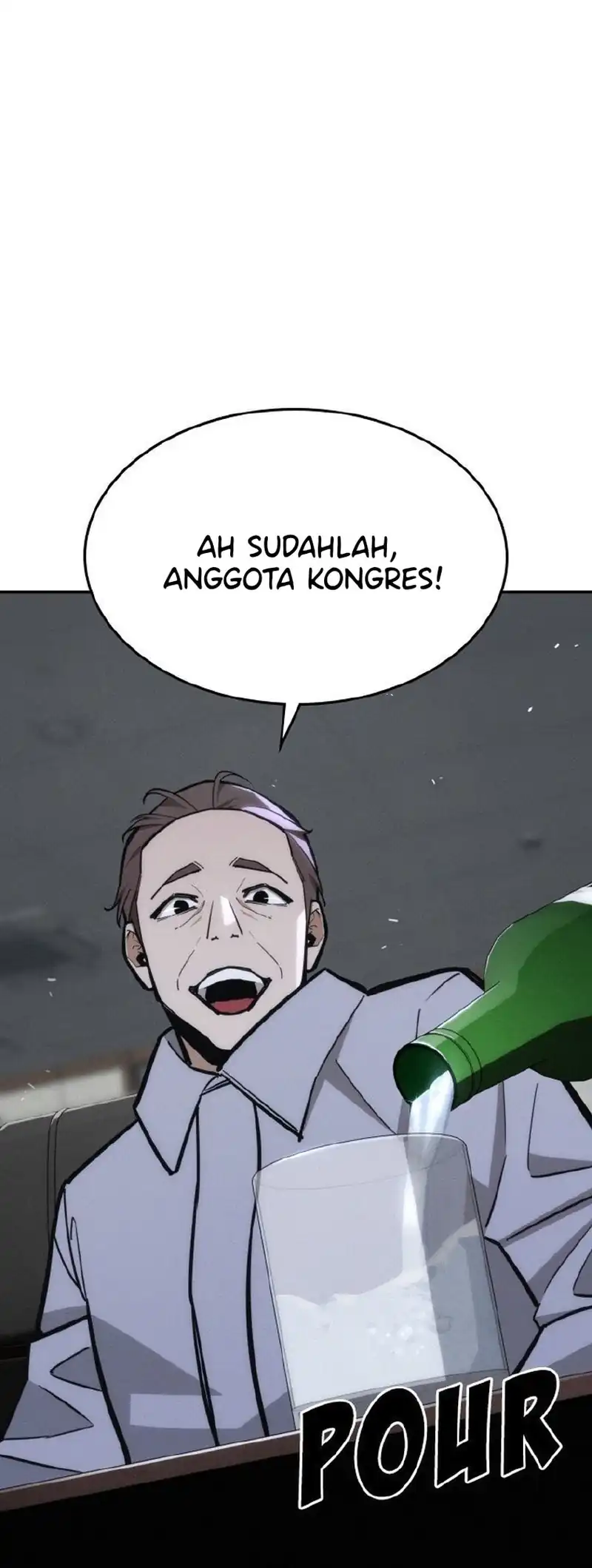 The Regressor Protects Only Me Chapter 25 - halaman 61