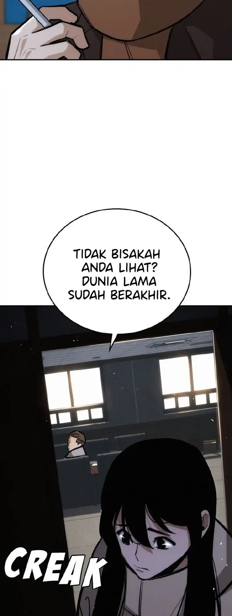 The Regressor Protects Only Me Chapter 25 - halaman 63