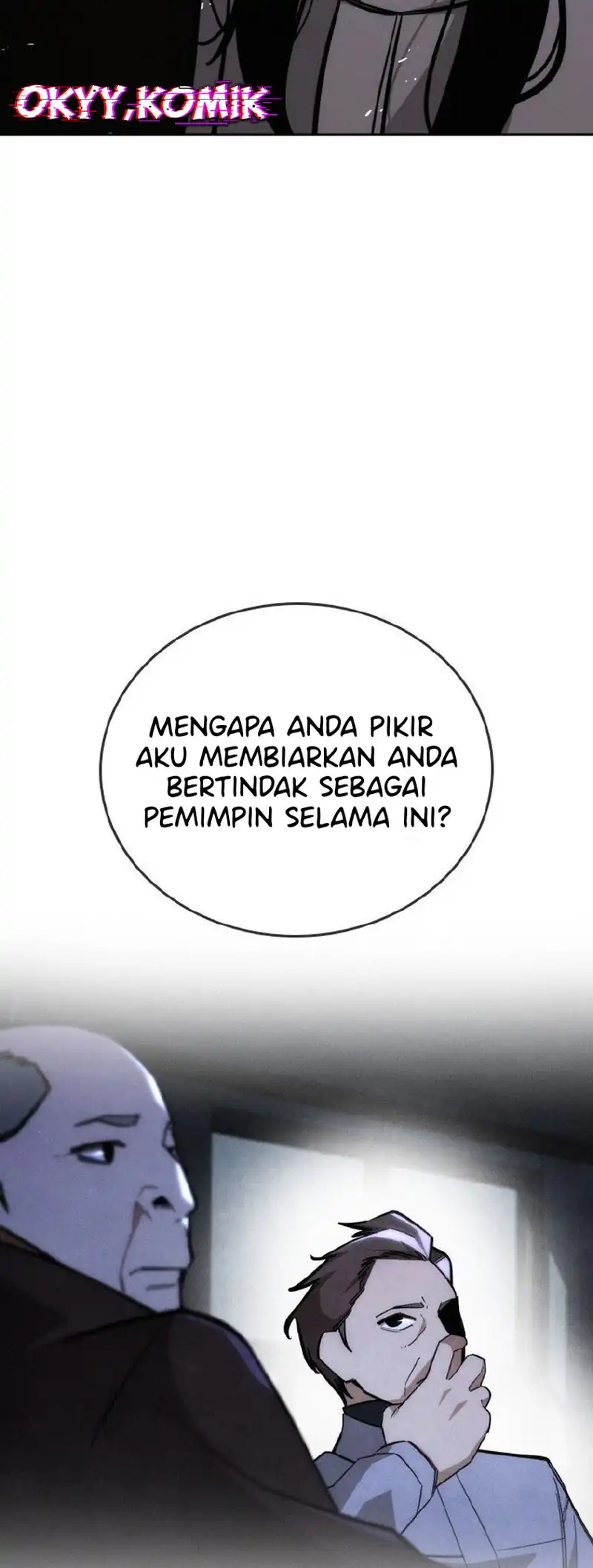 The Regressor Protects Only Me Chapter 25 - halaman 64
