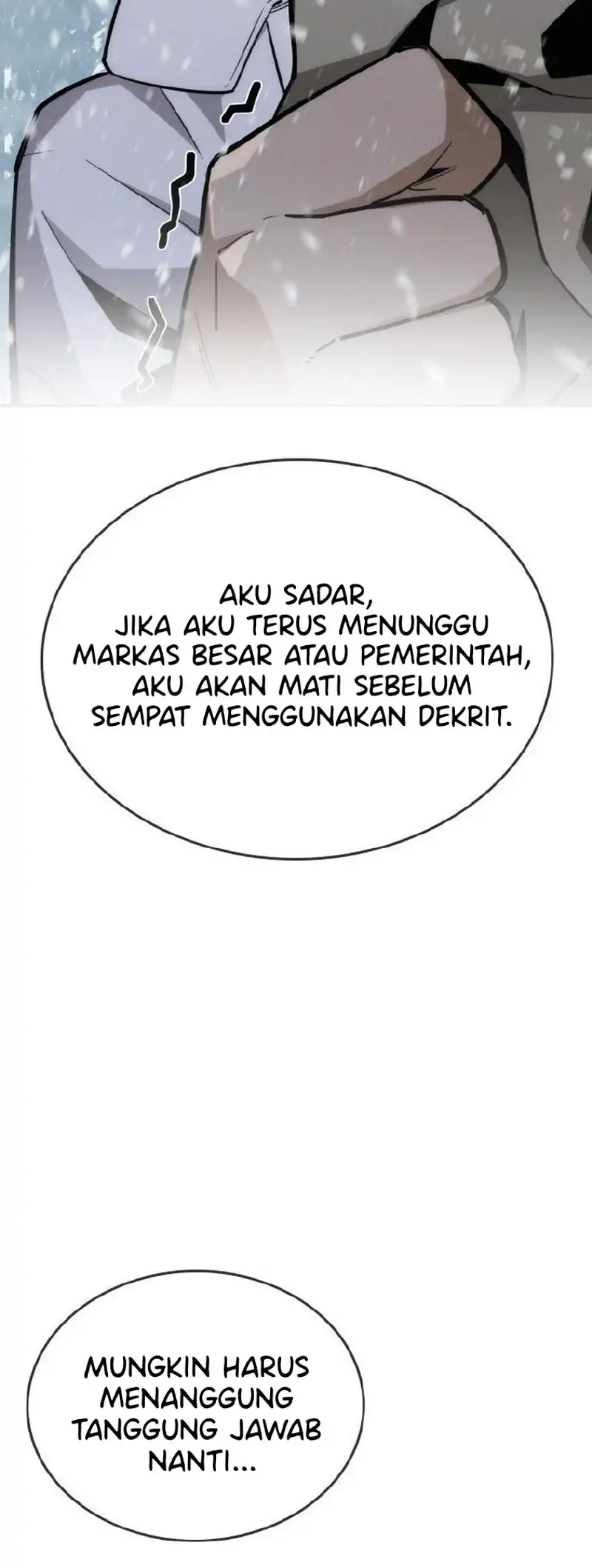 The Regressor Protects Only Me Chapter 25 - halaman 66