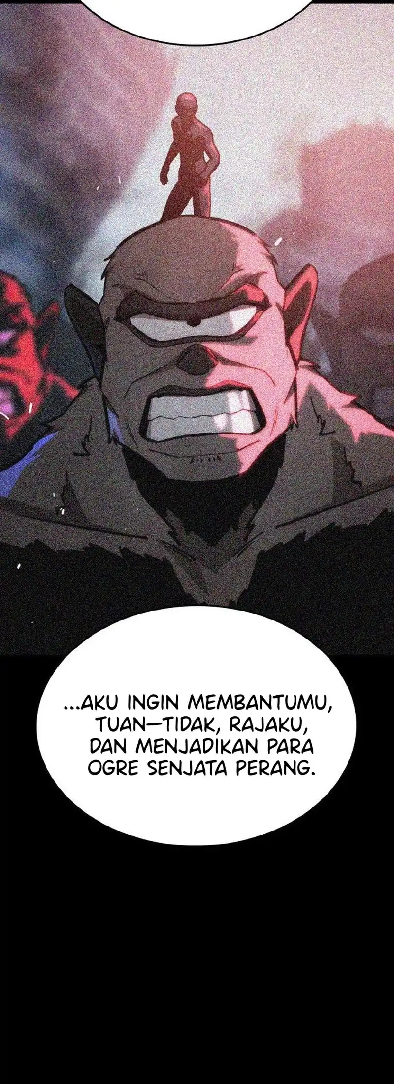 The Regressor Protects Only Me Chapter 25 - halaman 74