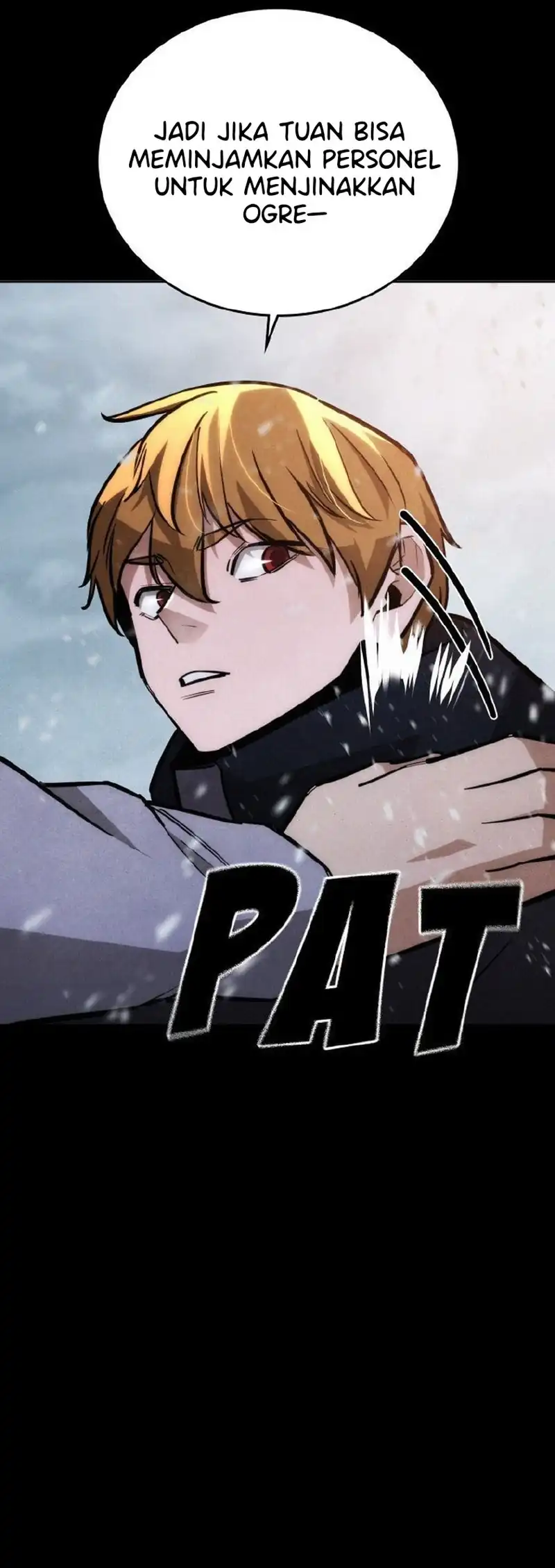 The Regressor Protects Only Me Chapter 25 - halaman 75