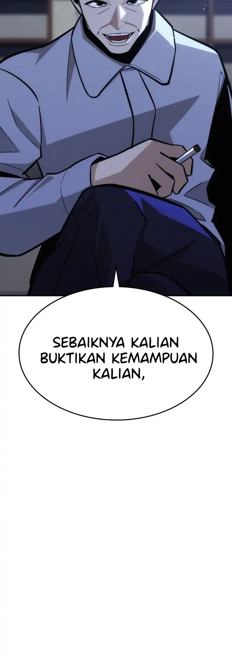 The Regressor Protects Only Me Chapter 25 - halaman 79