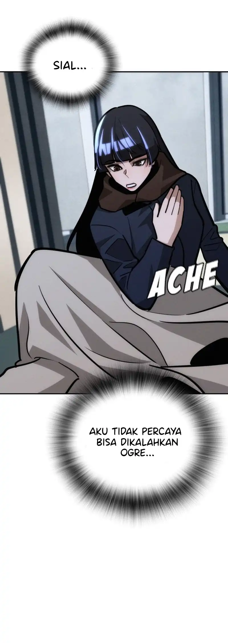 The Regressor Protects Only Me Chapter 25 - halaman 81