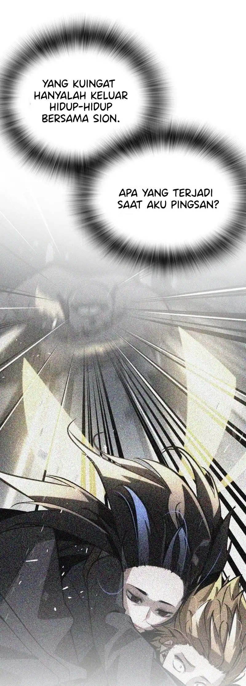 The Regressor Protects Only Me Chapter 25 - halaman 82