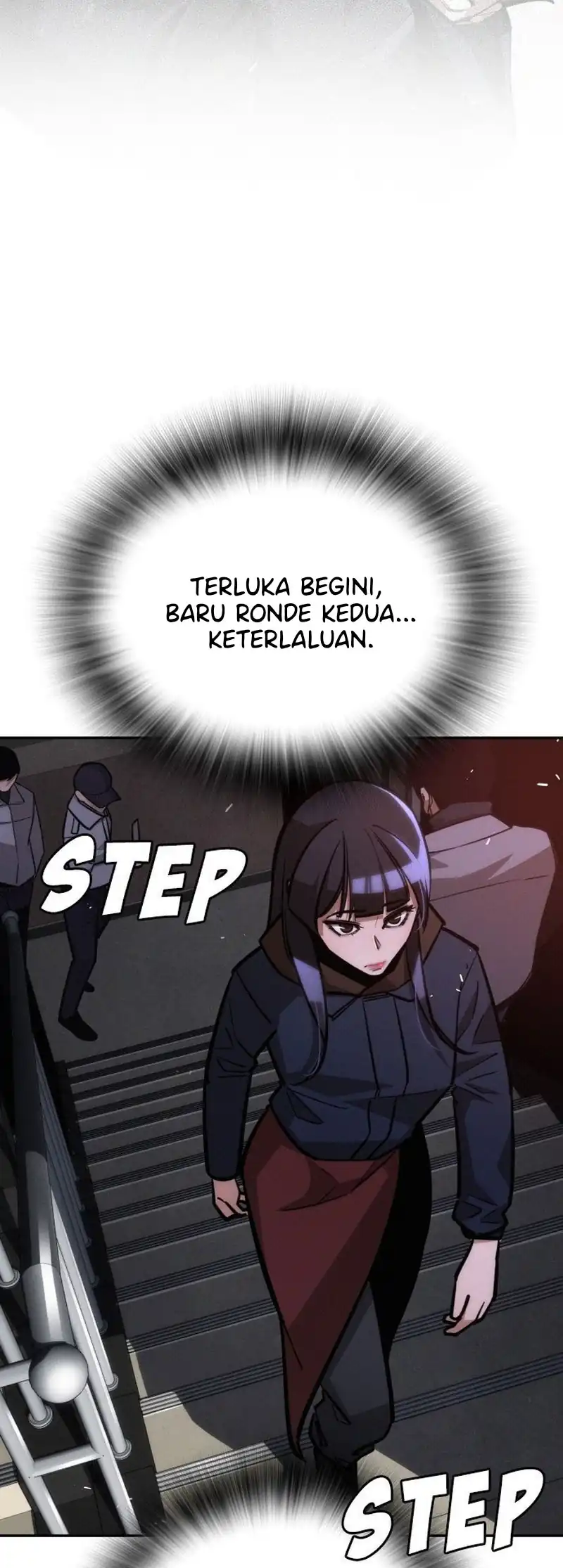 The Regressor Protects Only Me Chapter 25 - halaman 83