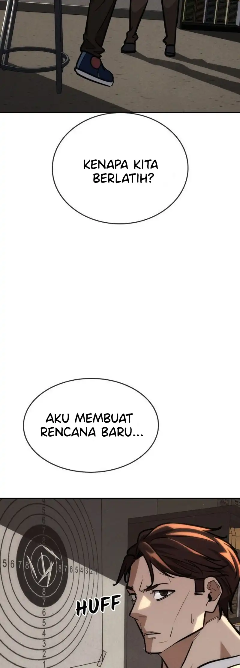 The Regressor Protects Only Me Chapter 25 - halaman 86