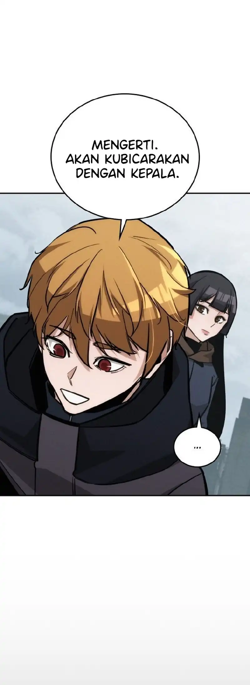 The Regressor Protects Only Me Chapter 26 - halaman 12