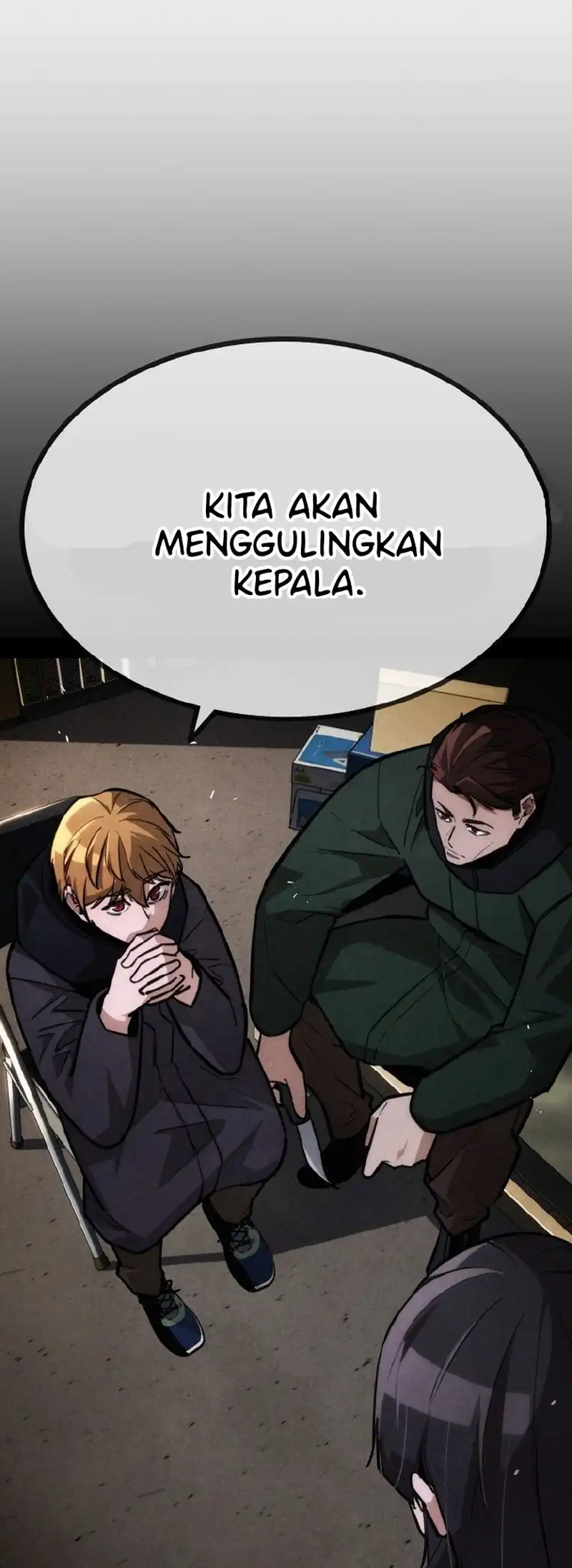 The Regressor Protects Only Me Chapter 26 - halaman 13