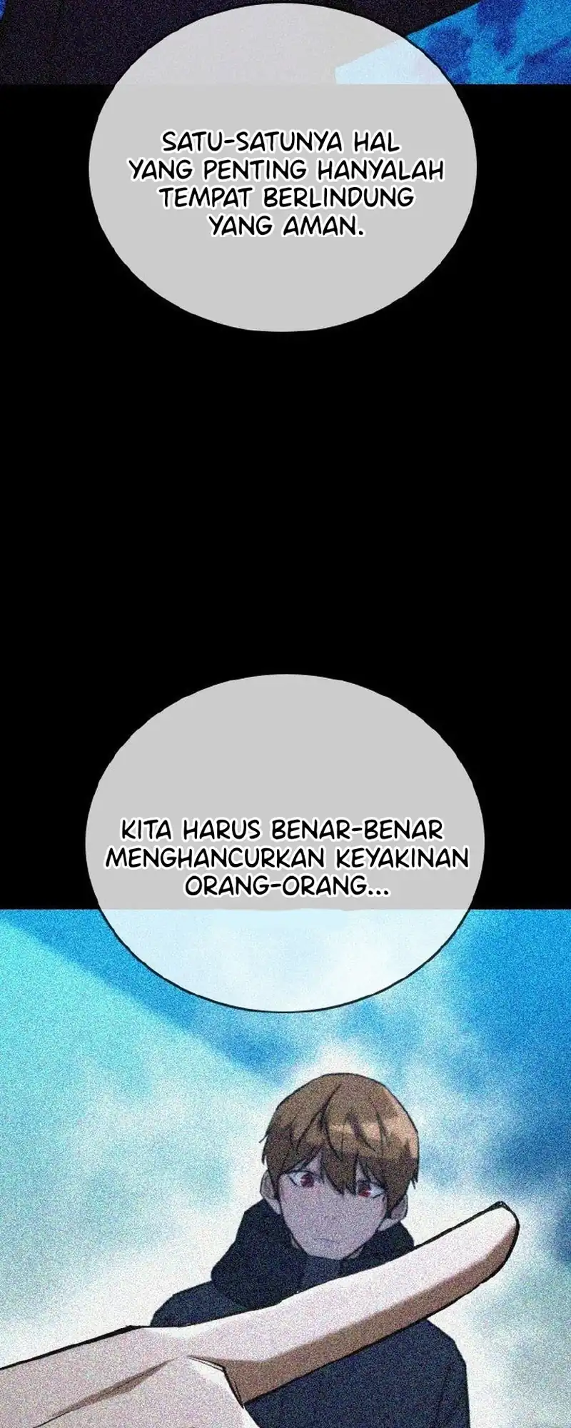 The Regressor Protects Only Me Chapter 26 - halaman 20
