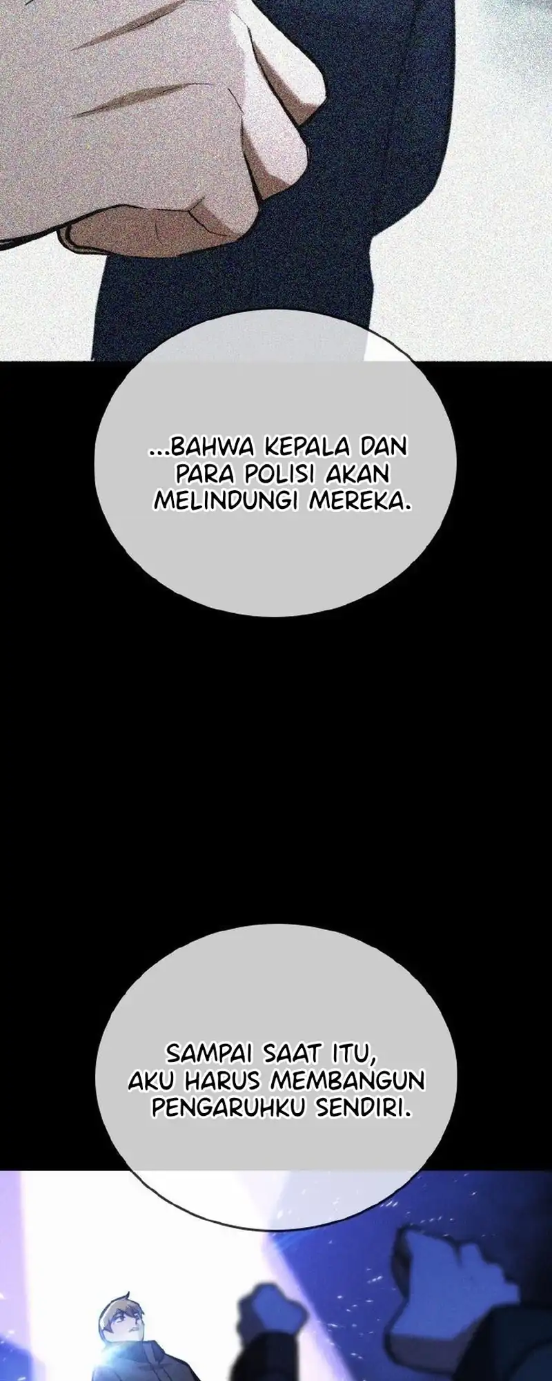 The Regressor Protects Only Me Chapter 26 - halaman 21