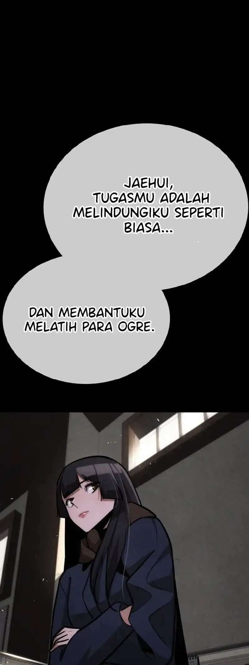 The Regressor Protects Only Me Chapter 26 - halaman 27