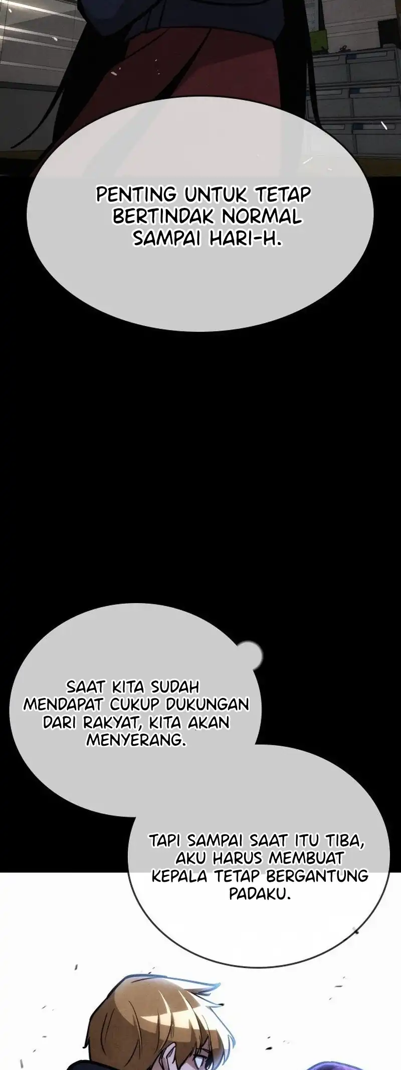 The Regressor Protects Only Me Chapter 26 - halaman 28