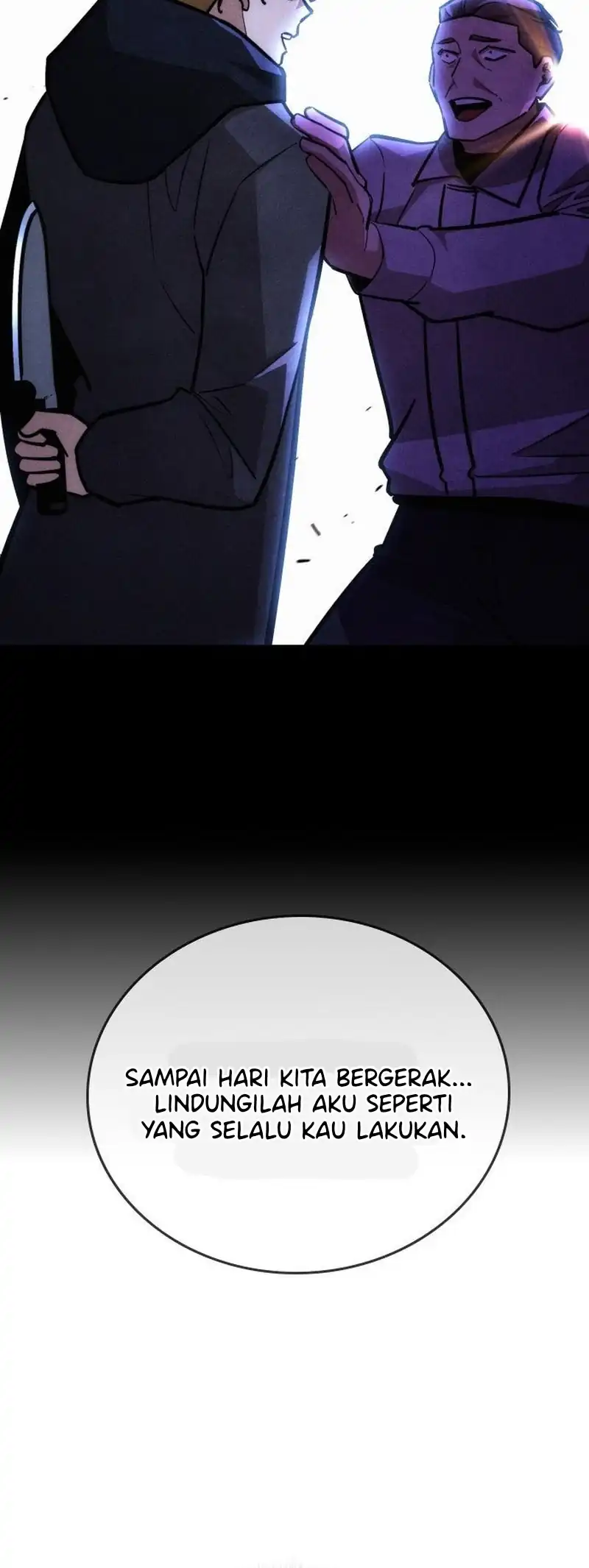 The Regressor Protects Only Me Chapter 26 - halaman 29