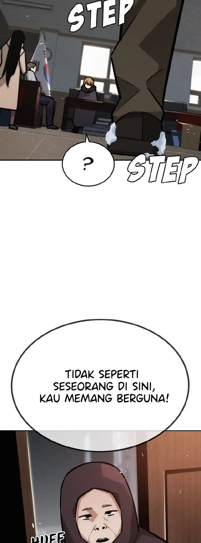 The Regressor Protects Only Me Chapter 26 - halaman 38