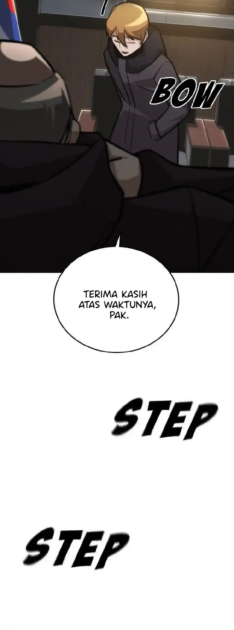 The Regressor Protects Only Me Chapter 26 - halaman 40