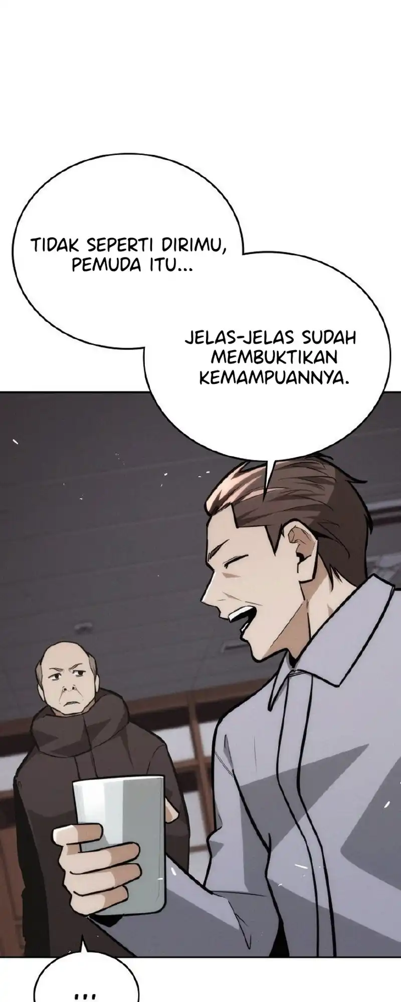 The Regressor Protects Only Me Chapter 26 - halaman 47