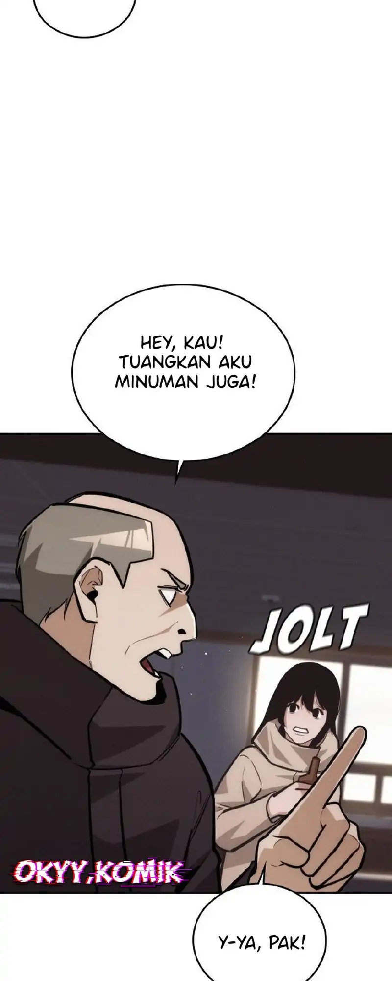 The Regressor Protects Only Me Chapter 26 - halaman 48