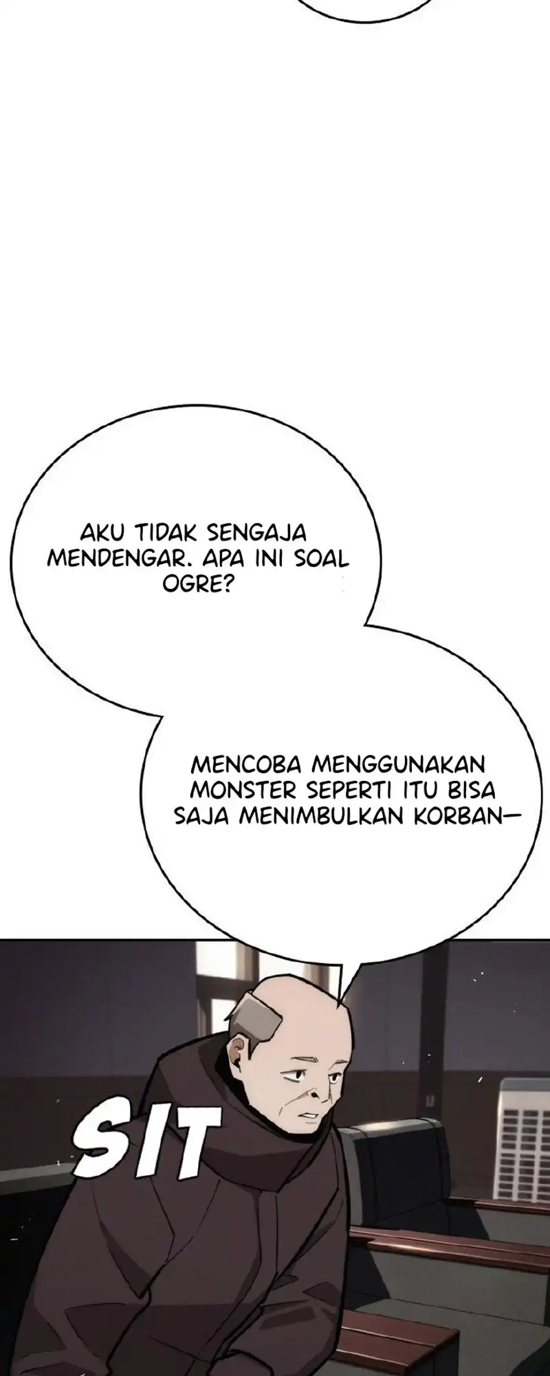 The Regressor Protects Only Me Chapter 26 - halaman 49
