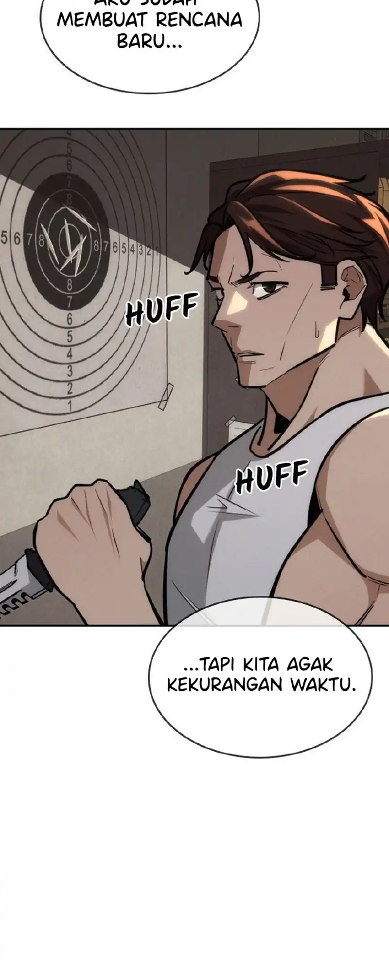 The Regressor Protects Only Me Chapter 26 - halaman 5