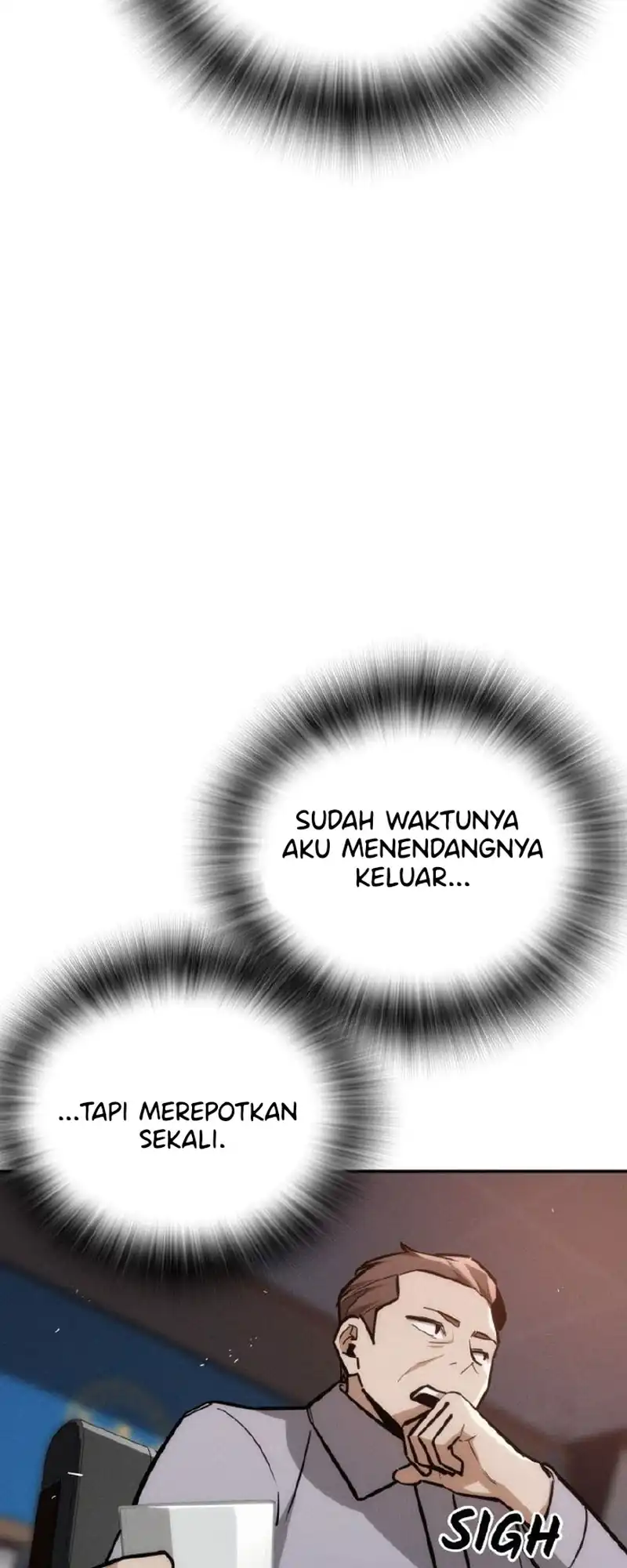 The Regressor Protects Only Me Chapter 26 - halaman 57