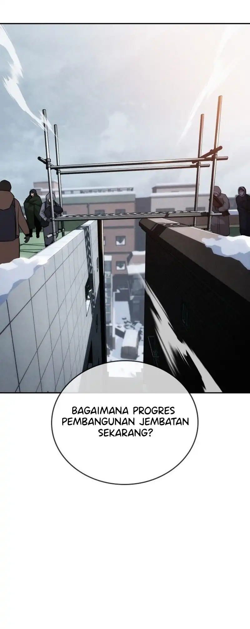 The Regressor Protects Only Me Chapter 26 - halaman 65
