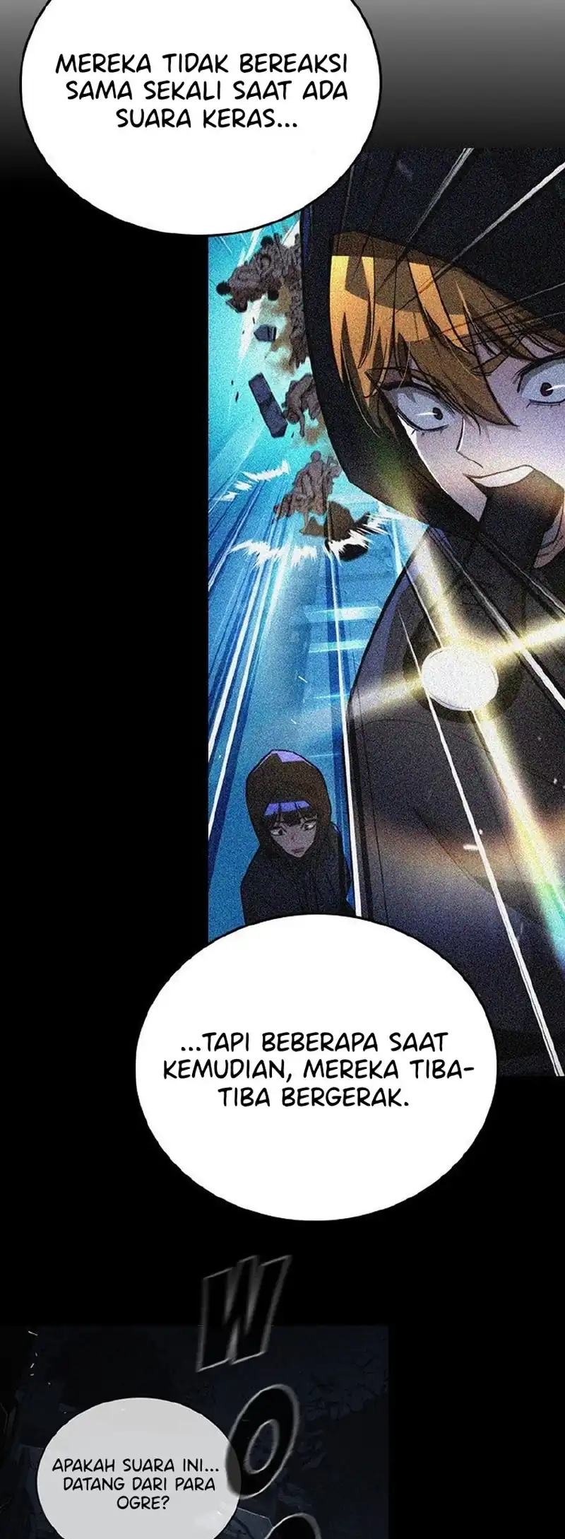 The Regressor Protects Only Me Chapter 26 - halaman 75