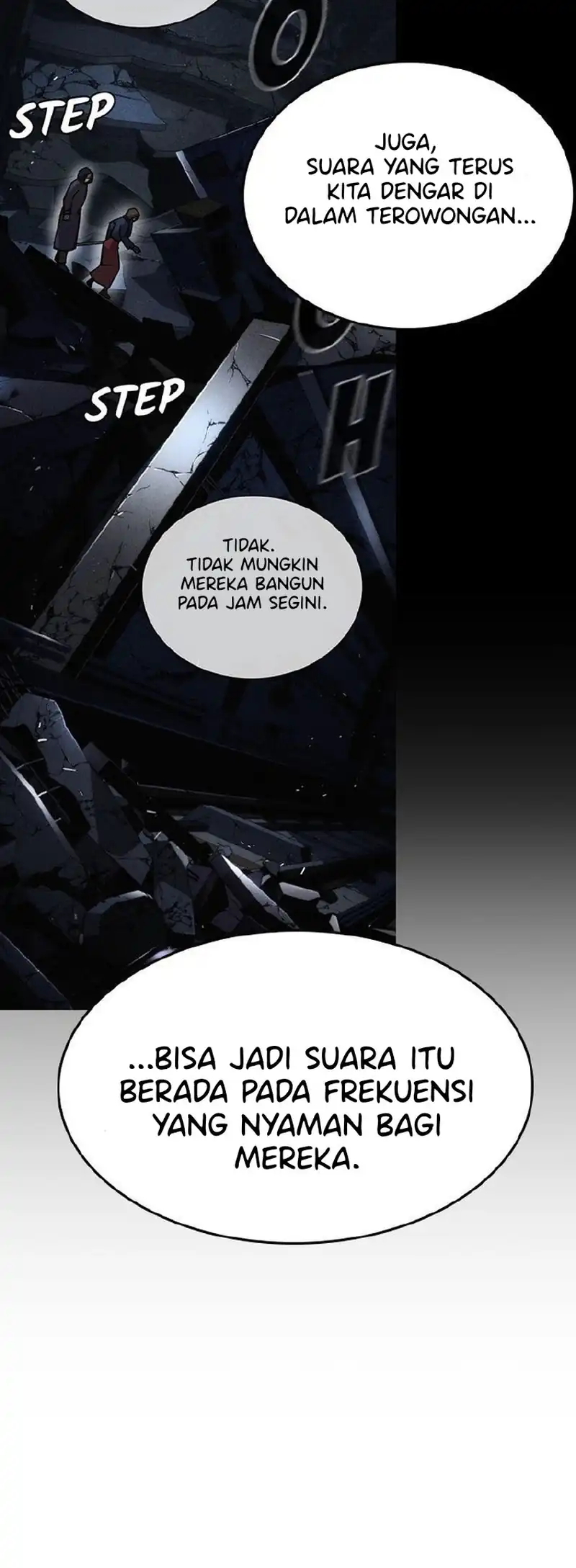 The Regressor Protects Only Me Chapter 26 - halaman 76