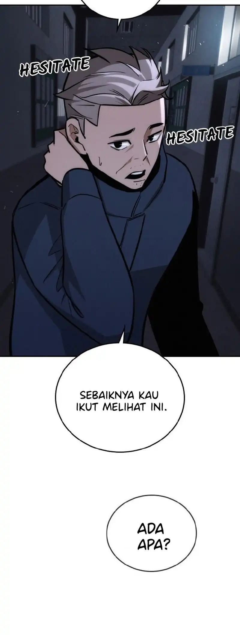 The Regressor Protects Only Me Chapter 26 - halaman 79