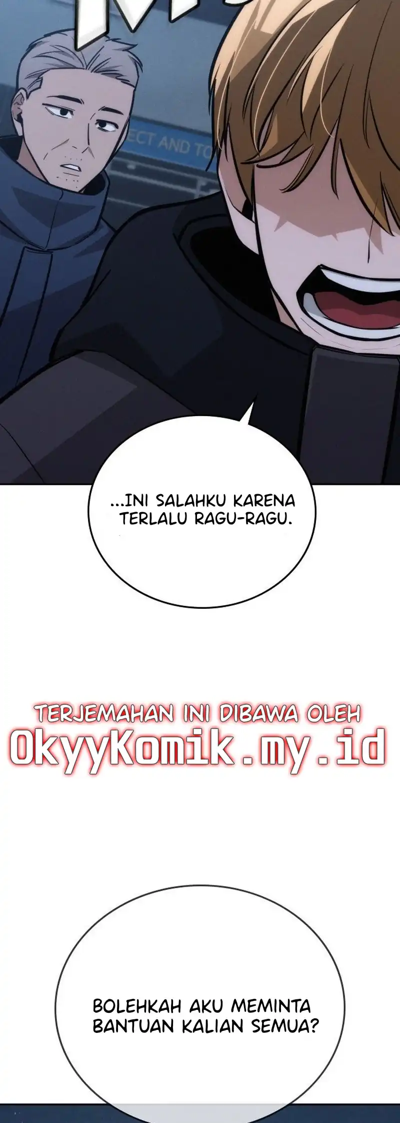 The Regressor Protects Only Me Chapter 26 - halaman 88