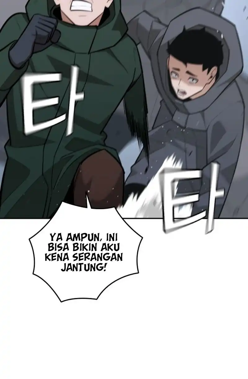 The Regressor Protects Only Me Chapter 27 - halaman 10
