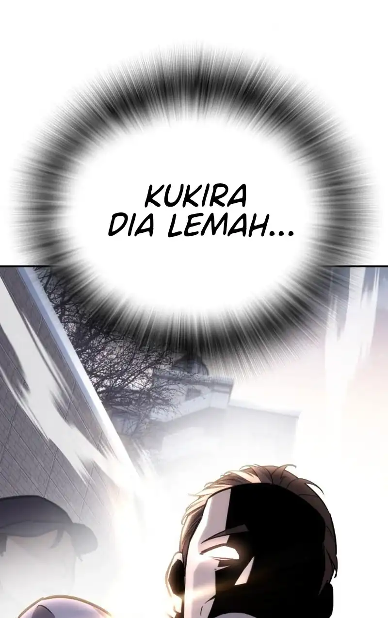 The Regressor Protects Only Me Chapter 27 - halaman 101