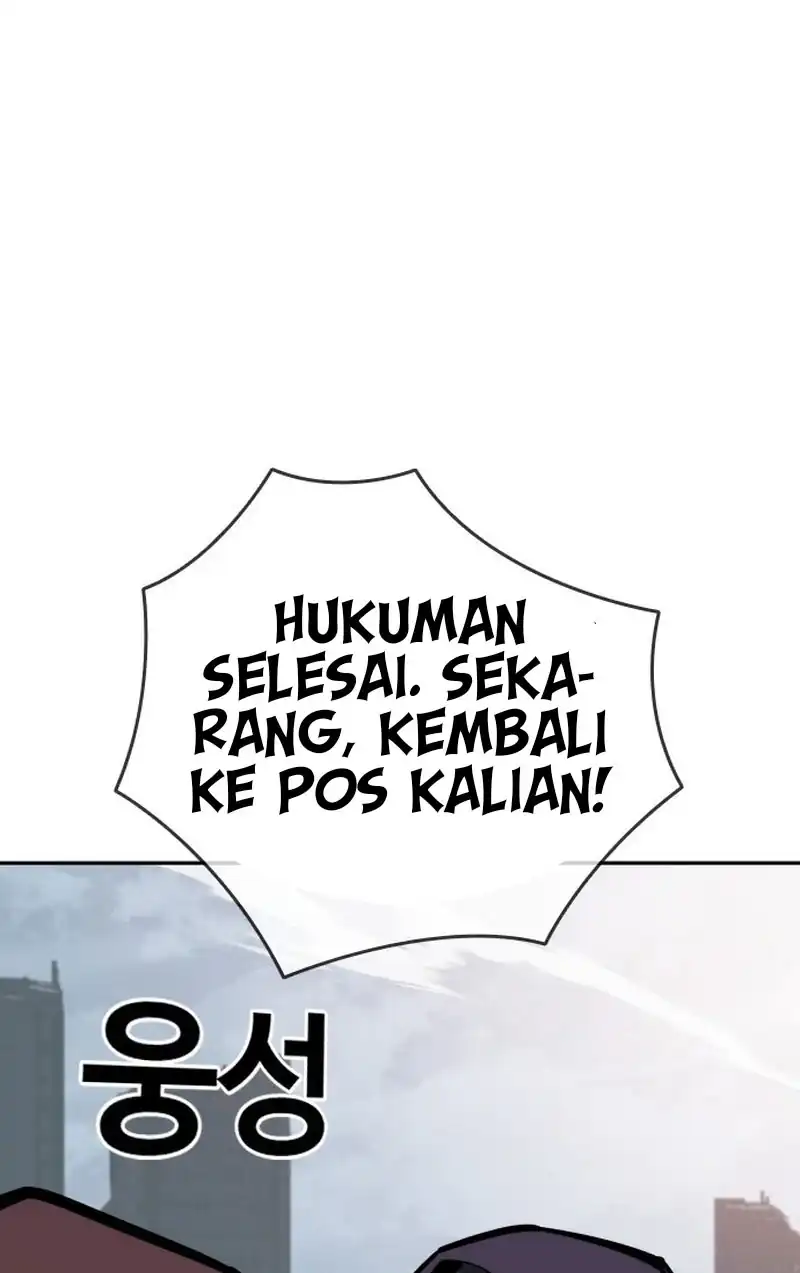 The Regressor Protects Only Me Chapter 27 - halaman 111