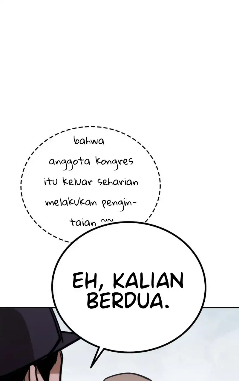 The Regressor Protects Only Me Chapter 27 - halaman 113