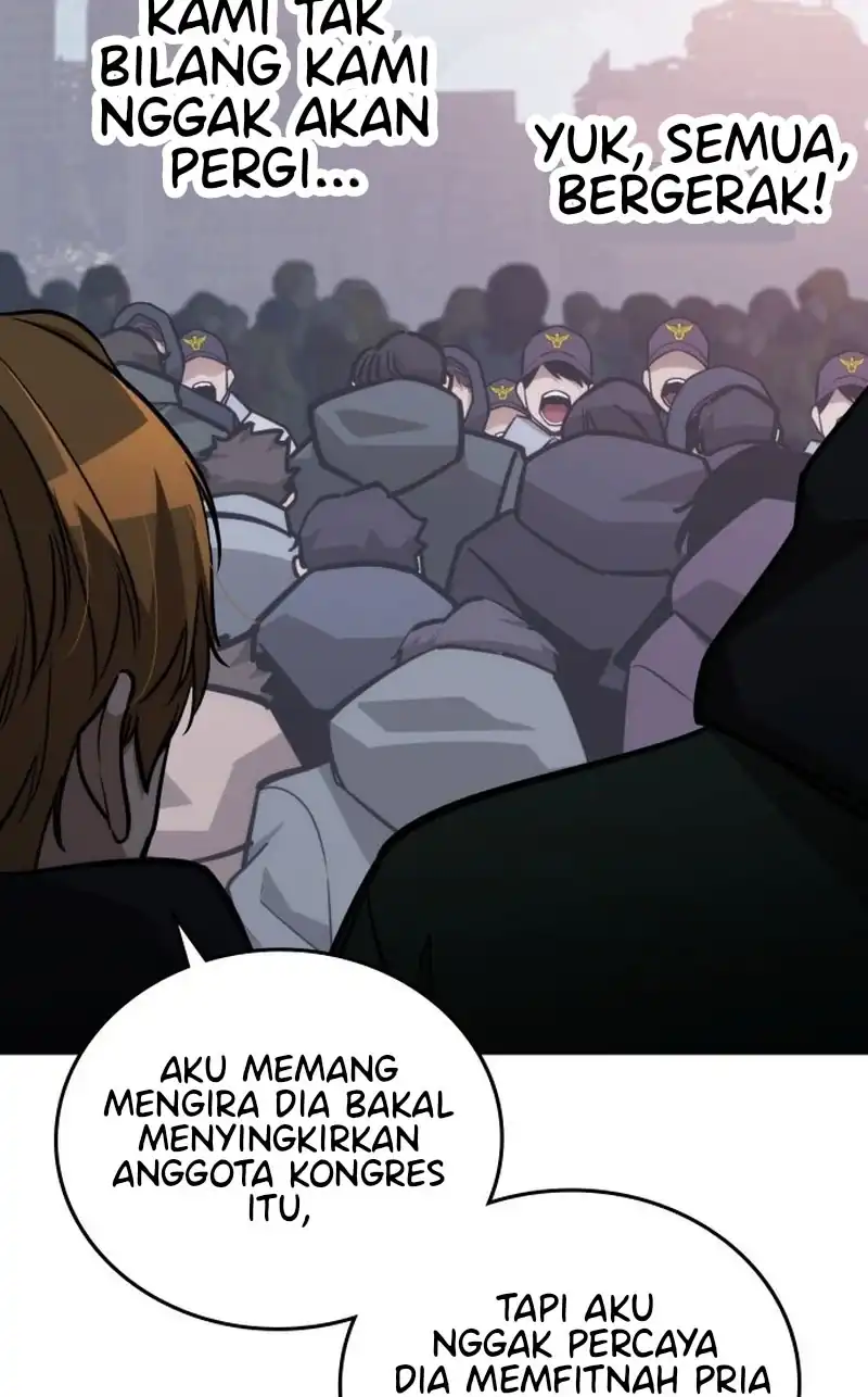The Regressor Protects Only Me Chapter 27 - halaman 117