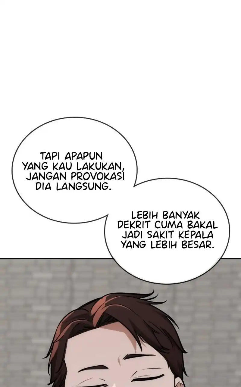 The Regressor Protects Only Me Chapter 27 - halaman 120