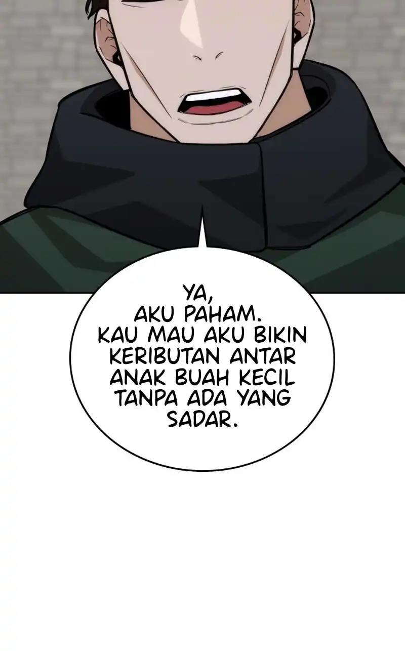 The Regressor Protects Only Me Chapter 27 - halaman 121