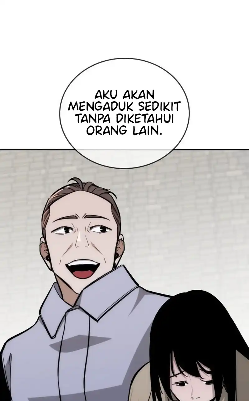 The Regressor Protects Only Me Chapter 27 - halaman 122